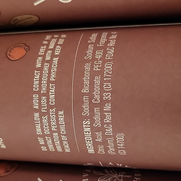 Set of 5 bath bombs - Picture 4 of 6